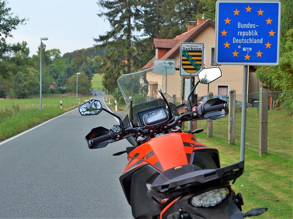 KTM Super Adventure 1290 S 2020